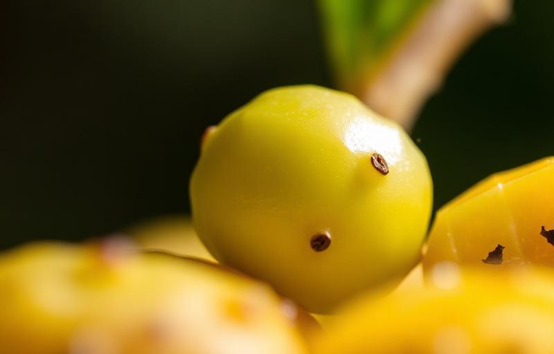 The Healing Power of Triphala