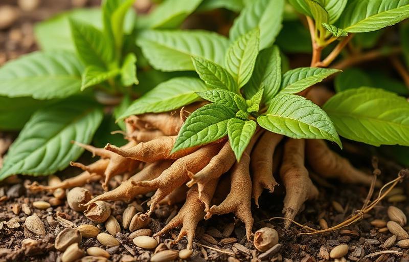 Ashwagandha: The Stress Reliever