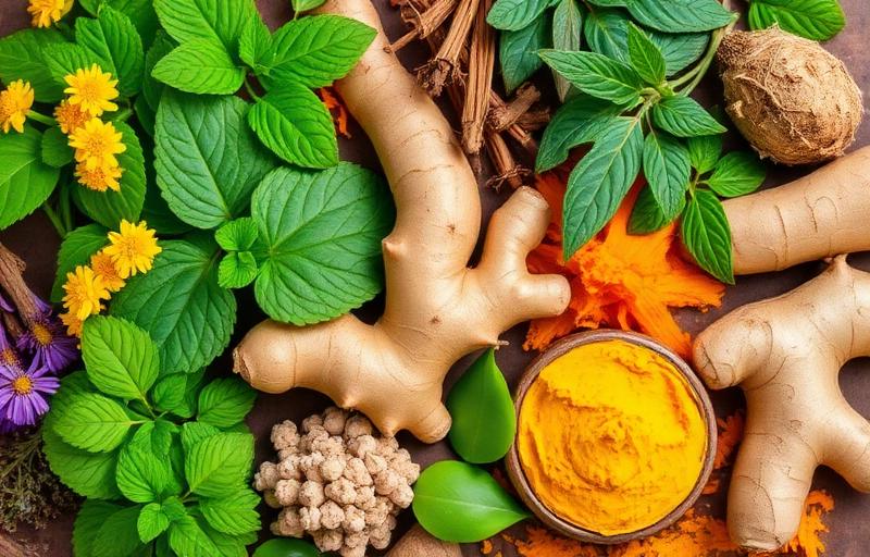 Building Immunity the Ayurvedic Way