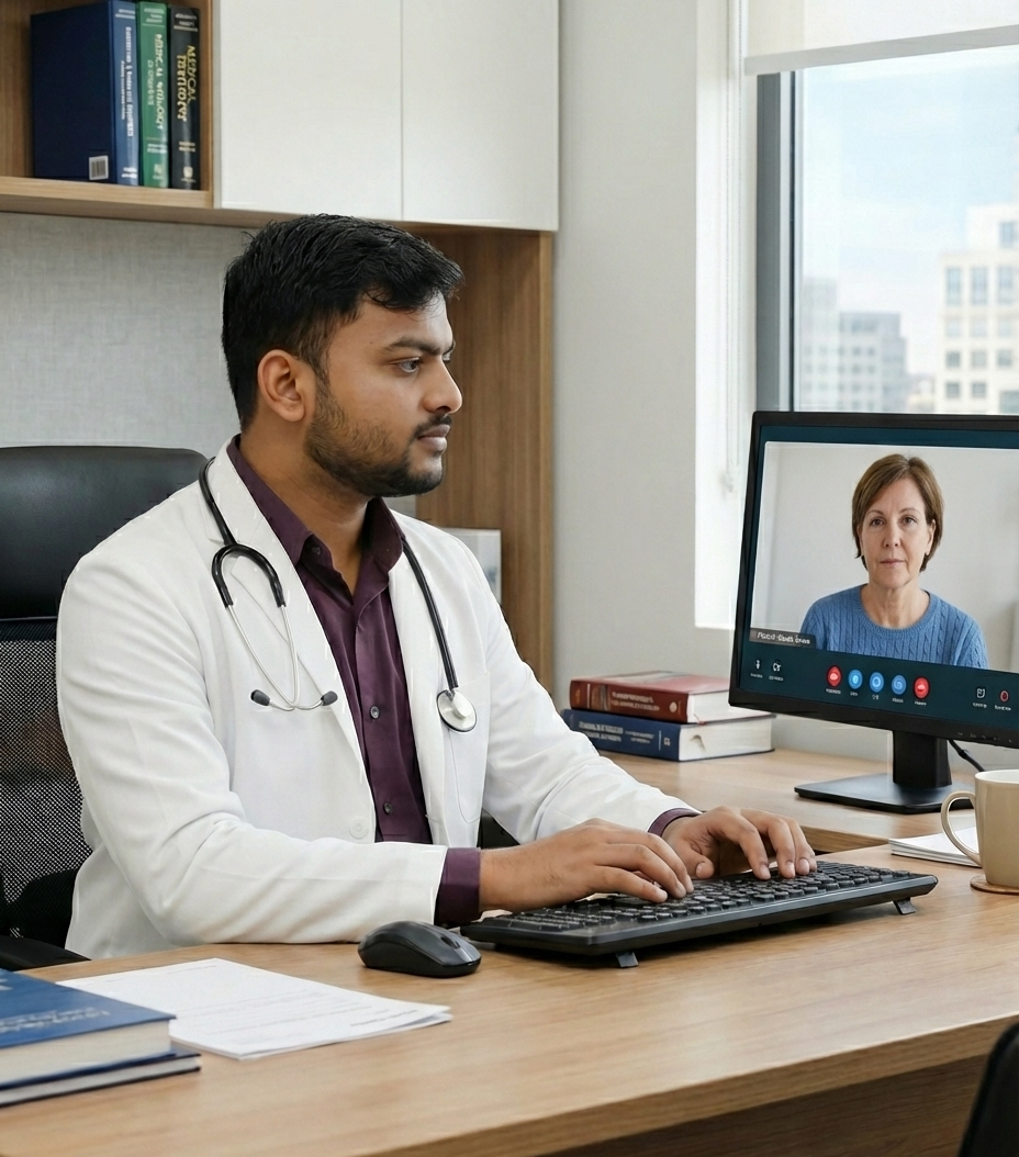 Online Ayurvedic Consultation