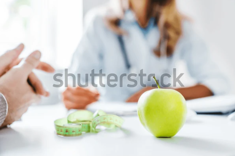 Weight Balance Story